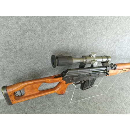 Karabin PSL kal. 7,62x54R z lunetą 1980r